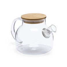 Чайник заварочный Vital, 1000 мл, прозрачный фото