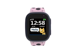 Часы детские Sandy KW-34, розовые фото