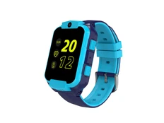 Часы детские Canyon Cindy KW-41, синие / голубые фото