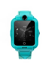 Часы умные детские Prolike PLSW05GN, зеленые фото