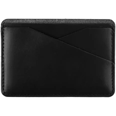 Чехол для банковских карт Indivo InStream, черный фото