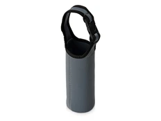 Чехол для бутылок и термосов неопреновый Ferry, серый фото