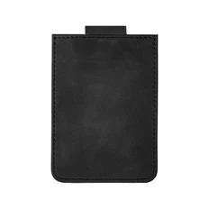 Чехол для карт Luma с 4 отделениями, черный фото