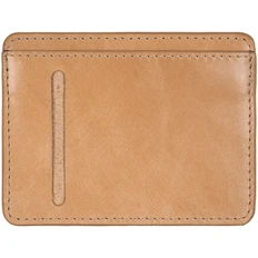 Чехол для карт Matteo Tantini Remini, бежевый фото