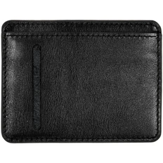 Чехол для карт Matteo Tantini Remini, черный фото