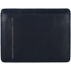 Чехол для карт Matteo Tantini Remini, синий фото