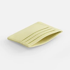 Чехол для карт Unison, светло-зеленый фото