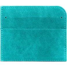 Чехол для карточек Apache, бирюзовый фото