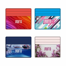 Чехол для карточек Devon Print, на заказ фото