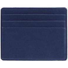 Чехол для карточек Devon, синий фото