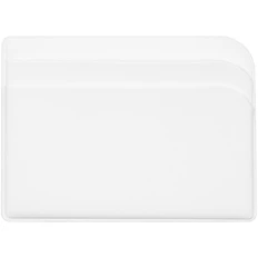 Чехол для карточек Dorset, белый фото