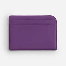 Чехол для карточек Dorset, фиолетовый фото