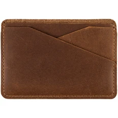 Чехол для карточек Indivo inStream, коричневый фото