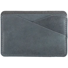 Чехол для карточек Indivo inStream, серый фото