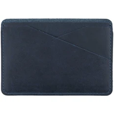 Чехол для карточек Indivo inStream, синий фото