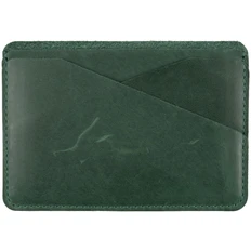 Чехол для карточек Indivo inStream, зеленый фото