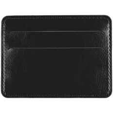 Чехол для карточек Nebraska, черный фото