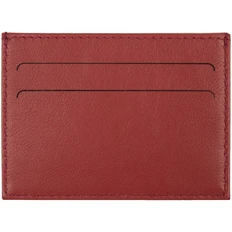 Чехол для карточек Top Mini, красный фото