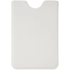 Чехол для карточки Dorset, белый фото