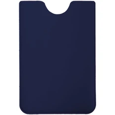 Чехол для карточки Dorset, синий фото