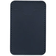 Чехол для карты на телефон Alaska, синий фото