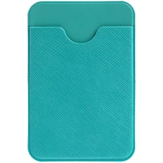 Чехол для карты на телефон Devon, бирюзовый фото