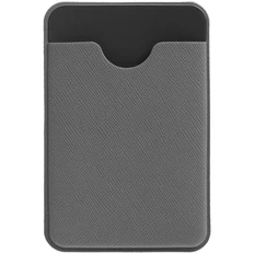 Чехол для карты на телефон Devon, серый фото
