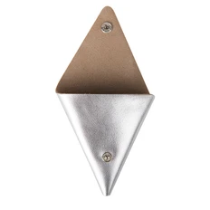 Чехол для наушников Loft Silver, серый фото