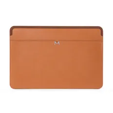 Чехол для ноутбука Holdmark Logo Collection, коричневый фото