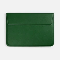 Чехол для ноутбука Petrus, зеленый фото