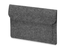 Чехол для планшета 14'' из фетра Felt, серый фото