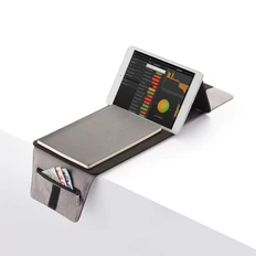 Чехол для планшета XD Design Seattle, черный / серый фото