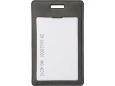 Чехол для пропуска Alicante, серый фото