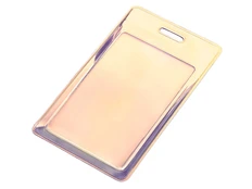 Чехол для пропуска Aurora, разноцветный фото