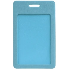 Чехол для пропуска Devon, голубой фото