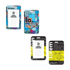 Чехол для пропуска Dreamy Case на заказ фото