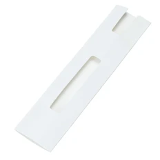 Чехол для ручки Carton, белый фото