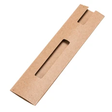 Чехол для ручки Carton, бежевый фото