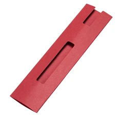 Чехол для ручки Carton, красный фото