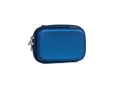 Чехол для жесткого диска из кожзама RIVACASE, синий фото