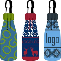 Чехол на бутылку Botti Net, на заказ фото