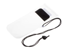 Чехол влагостойкий Repel, прозрачный / черный фото