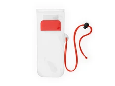 Чехол водонепроницаемый Eider, красный фото