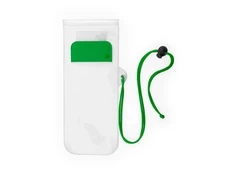 Чехол водонепроницаемый Eider, зеленый фото