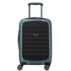 Чемодан Delsey Shadow 5.0 S, зеленый фото