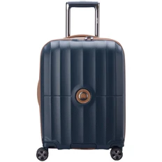 Чемодан Delsey St Tropez S, синий фото