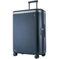 Чемодан Echolac Dynasty L, темно-синий фото