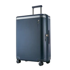 Чемодан Echolac Dynasty M, темно-синий фото