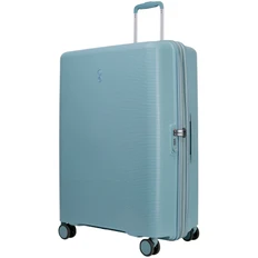 Чемодан Echolac Forza L, голубой фото