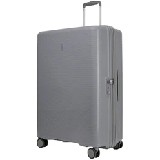 Чемодан Echolac Forza L, серый фото
